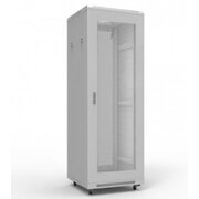  Шкаф коммутационный Rexant 04-3266-211 напольный 32U 600x600мм серый 