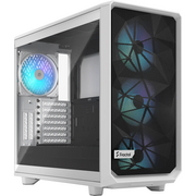  Корпус Fractal Design Meshify 2 RGB TG Clear Tint (FD-C-MES2A-08) без БП Midi-Tower, 4x140mm 2xUSB-A 3.2 + 1xUSB Type-C E-ATX, ATX 