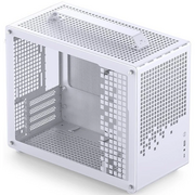  Корпус JONSBO Z20 White без БП Mini-Tower, TG, no fan, 1xUSB-A 3.2 + mATX, mITX 