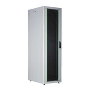  Шкаф коммутационный Lande DYNAmic Basic (LN-DB22U6080-LG-BAAA) напольный 22U 600x800мм серый 