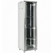  Шкаф коммутационный Rexant 04-2266-211 напольный 22U 600x600мм серый 