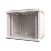  Шкаф коммутационный Rexant 04-1866-211 напольный 18U 600x600мм серый 