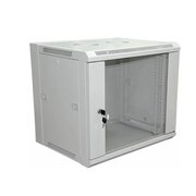 Шкаф коммутационный Rexant Pro 04-2221 настенный 9U 600x600мм серый 