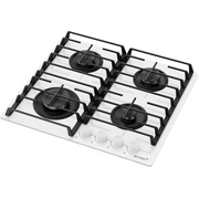  Варочная поверхность Vitek VGH 6420 WG стекло белое 