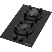  Варочная поверхность Vitek VGH 3250 BG черный 