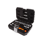  Торцевые головки AV STEEL AV-011029 29 предметов 