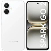  Смартфон Tecno Spark Go 2 4/128Gb белый 