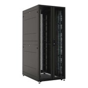  Шкаф серверный ЦМО ШТК-СП-42.8.12-88АА-9005 напольный 42U 800x1200мм черный 