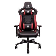 Кресло игровое Thermaltake U Fit (GGC-UFT-BRMWDS-01) черный/красный 