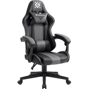  Кресло игровое Defender Cosmic 64479 черный/серый 