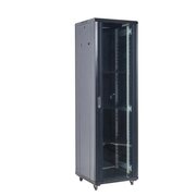  Шкаф серверный Rexant 04-4288-212 напольный 42U 800x800мм черный 