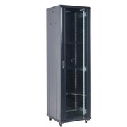  Шкаф серверный Rexant 04-4268-212 напольный 42U 600x800мм черный 