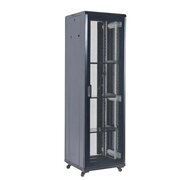  Шкаф серверный Rexant (04-4266-232) напольный 42U 600x800мм 