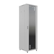  Шкаф серверный NTSS Премиум NTSS-R42U6060GS напольный 42U 600x600мм серый 