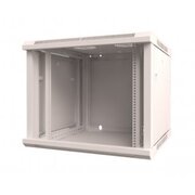  Шкаф коммутационный Rexant 04-0664-111 настенный 6U 600x450мм серый 