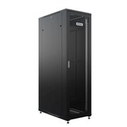  Шкаф серверный NTSS Премиум NTSS-R42U80100PD/PDD-BL напольный 42U 800x1000мм серый 