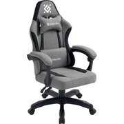  Кресло игровое Defender Maren 64049 серый/черный 
