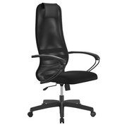  Кресло офисное Metta SU-BK130-8 PL/SU-BP-8 PL черный 