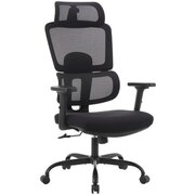  Кресло офисное myroo Office Grace MC094A-BB Black/Black 
