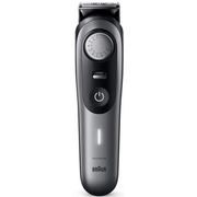  Триммер Braun BT9520 серебристый 