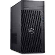  ПК Dell Precision 3680-7650 Tower Core i7-14700 (2,1GHz) 16GB (1x16GB) DDR5, 512GB SSD, Intel Graphics, 300W, No Optical Drive, No WiFi, Linux Ubuntu 