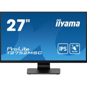  Монитор Iiyama ProLite T2752MSC-B1 черный 