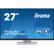  Монитор Iiyama ProLite T2752MSC-W1 белый 