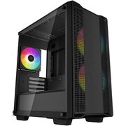 Корпус DeepCool CC360 ARGB с PF650 (R-CC360BK-PF650-R-1) 