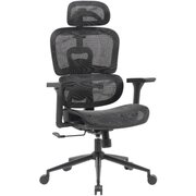  Кресло офисное myroo Office Impact HS-3852H-1-B Black 