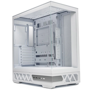  Корпус XASTRA Q700 0F-UC White (Q700-0F-UC-WH) ATX/Aquarium/Screewless/no fans/Type C 