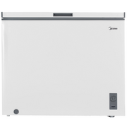  Морозильный ларь Midea MDRC345FZF01D белый 