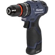  Дрель-шуруповерт аккумуляторная Pioneer CID-E1602BL-22C 