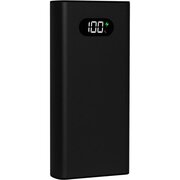  Портативное ЗУ TFN Blaze LCD PD TFN-PB-270-BK черный 