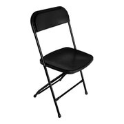  Стул BRABIX Golf CF-002 (531563) черный каркас, пластик черный 