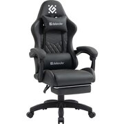  Кресло игровое Defender Linn 64671 темно-серый 