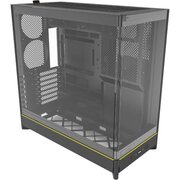  Корпус Montech HS02 Black / ATX / HS02 (B) 
