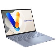  Ноутбук Asus Vivobook S16 OLED S5606MA-MX080 (90NB12E1-M005D0) Misty Blue 