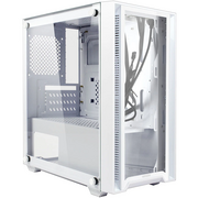  Корпус Ginzzu CL520 White mATX 