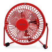  Вентилятор настольный MARTA MT-FN2545 красный 