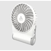  Вентилятор бытовой Arctic Cooling Arctic Summair 2Go White USB Fan (AEBRZ00029A) 