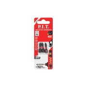  Биты ударные P.I.T. PH1x25 мм (ASDR01-25PH1) 3 шт в уп. 