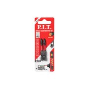  Бита ударная P.I.T. PH2x50 мм (ASDR01-50PH2) 2 шт в уп. 