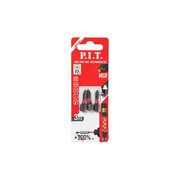  Бита ударная P.I.T. PZ1x25 мм (ASDR02-25PZ1) 3 шт в уп. 