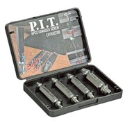  Набор экстракторов для шурупов P.I.T. ATAM01-0003 4шт 