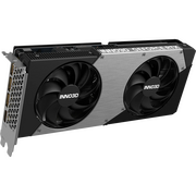  Видеокарта INNO3D RTX 5060 Ti Twin X2 (N506T2-08D7-193075N)/RTX5060Ti, HDMI, DP*3, 8G,D7 