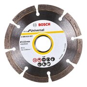  Алмазный диск Bosch (2608615027) 115х22,23мм ECO Universal 