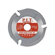  Диск пильный по дереву P.I.T. ACTW06-125T3 125x22,2x2,2мм 3T для УШМ 