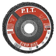  Диск зачистной синтетический P.I.T. APLS18-0115 115x22,2мм 