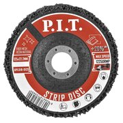  Диск зачистной синтетический P.I.T. APLS18-0125 125x22,2мм 