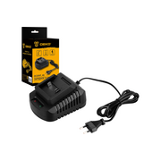  Зарядное устройство DEKO DC20VF (085-1200) 20В, 4А, тип АКБ BL18 